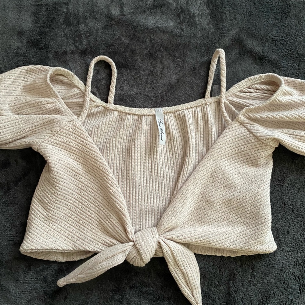 Crop top